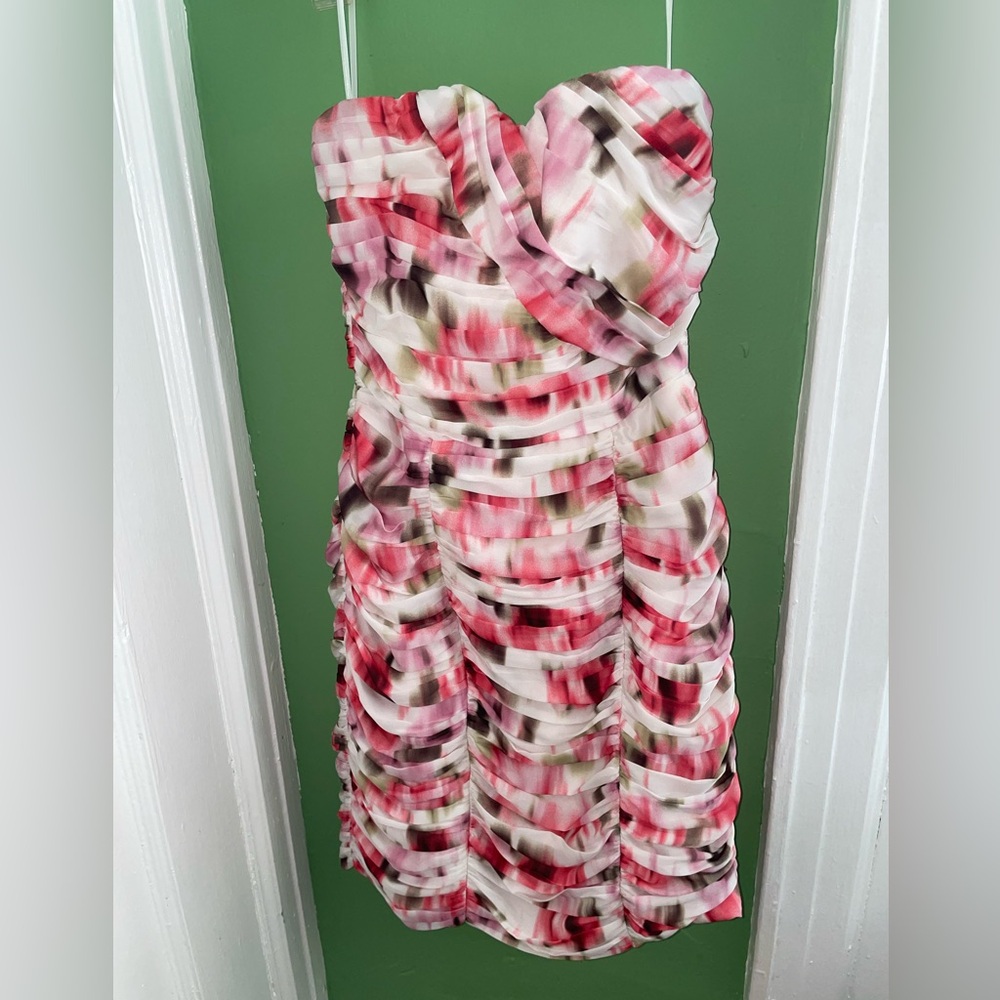 Colorful Cocktail dress